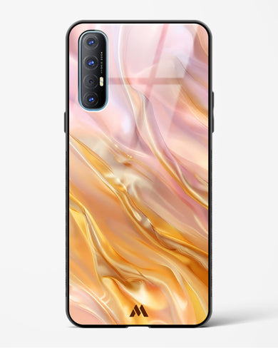 Silk Aura Glass Case Phone Cover (Oppo)