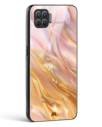 Silk Aura Glass Case Phone Cover (Oppo)