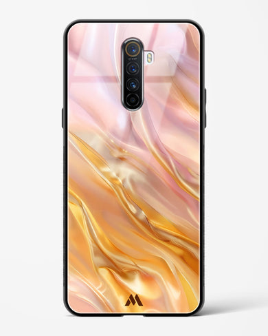 Silk Aura Glass Case Phone Cover (Oppo)