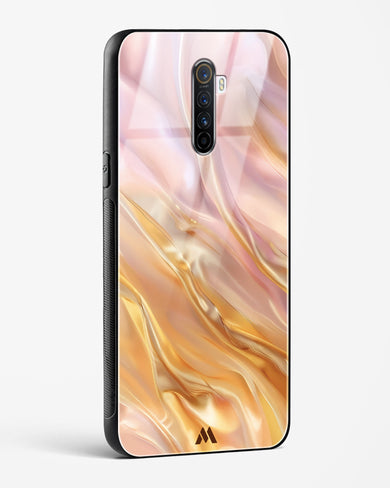 Silk Aura Glass Case Phone Cover (Oppo)