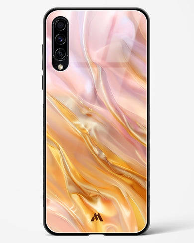Silk Aura Glass Case Phone Cover (Samsung)