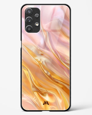 Silk Aura Glass Case Phone Cover (Samsung)