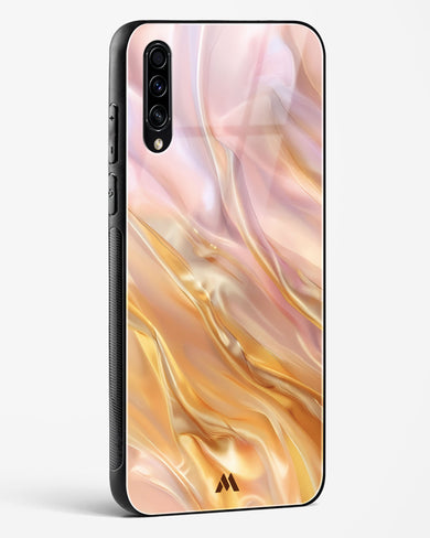 Silk Aura Glass Case Phone Cover (Samsung)