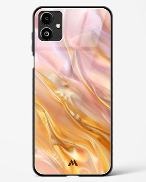 Silk Aura Glass Case Phone Cover (Samsung)