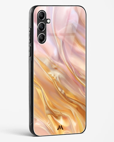 Silk Aura Glass Case Phone Cover (Samsung)