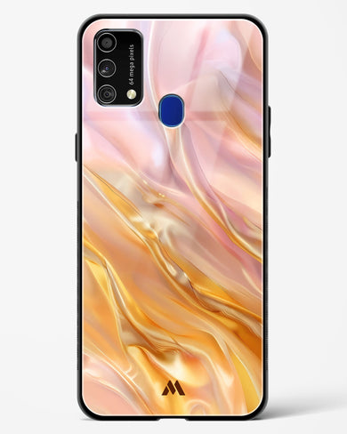 Silk Aura Glass Case Phone Cover (Samsung)