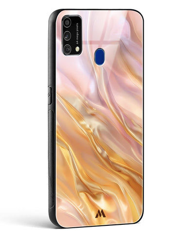 Silk Aura Glass Case Phone Cover (Samsung)