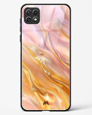 Silk Aura Glass Case Phone Cover (Samsung)