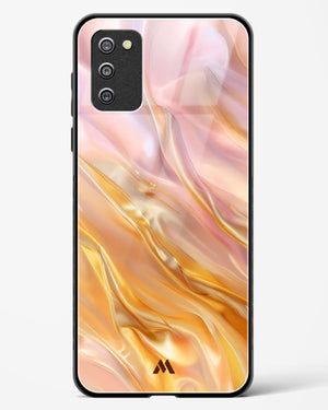 Silk Aura Glass Case Phone Cover (Samsung)