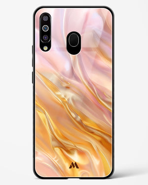 Silk Aura Glass Case Phone Cover (Samsung)