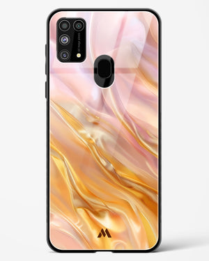 Silk Aura Glass Case Phone Cover (Samsung)