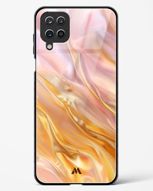 Silk Aura Glass Case Phone Cover (Samsung)