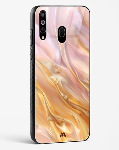 Silk Aura Glass Case Phone Cover (Samsung)