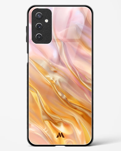 Silk Aura Glass Case Phone Cover (Samsung)