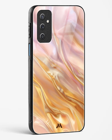 Silk Aura Glass Case Phone Cover (Samsung)