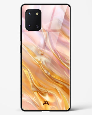 Silk Aura Glass Case Phone Cover (Samsung)