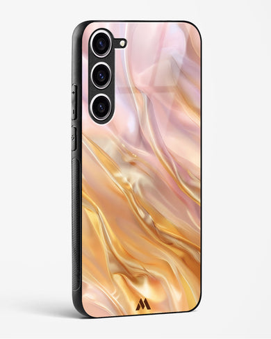 Silk Aura Glass Case Phone Cover (Samsung)