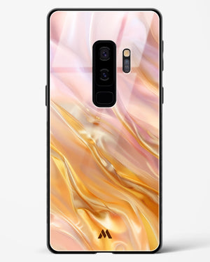 Silk Aura Glass Case Phone Cover (Samsung)