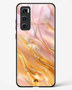 Silk Aura Glass Case Phone Cover (Vivo)