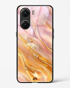 Silk Aura Glass Case Phone Cover (Vivo)