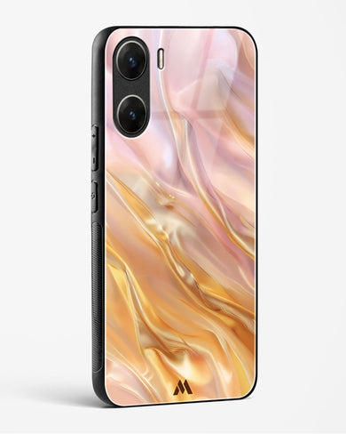 Silk Aura Glass Case Phone Cover (Vivo)