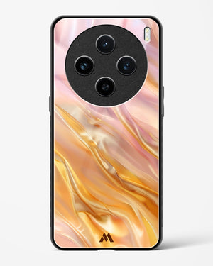 Silk Aura Glass Case Phone Cover (Vivo)