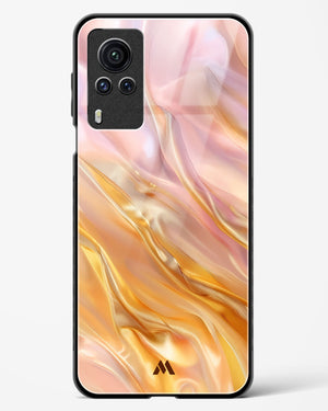 Silk Aura Glass Case Phone Cover (Vivo)