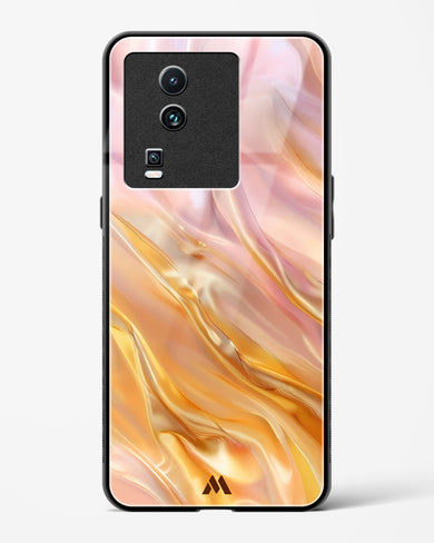 Silk Aura Glass Case Phone Cover (Vivo)
