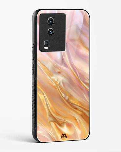 Silk Aura Glass Case Phone Cover (Vivo)