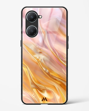 Silk Aura Glass Case Phone Cover (Vivo)