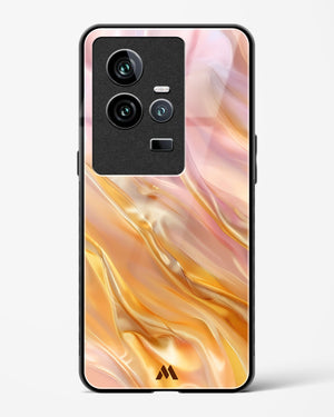 Silk Aura Glass Case Phone Cover (Vivo)