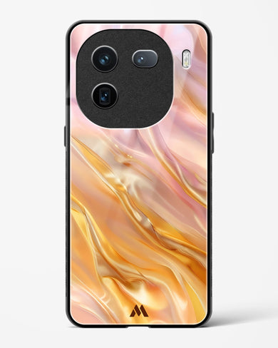 Silk Aura Glass Case Phone Cover (Vivo)