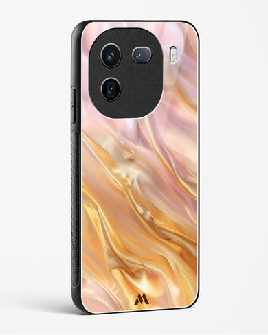 Silk Aura Glass Case Phone Cover (Vivo)