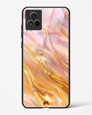 Silk Aura Glass Case Phone Cover (Vivo)