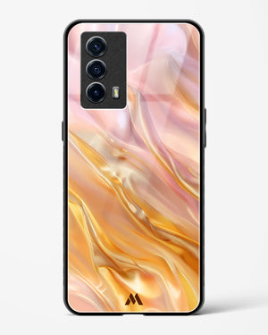 Silk Aura Glass Case Phone Cover (Vivo)