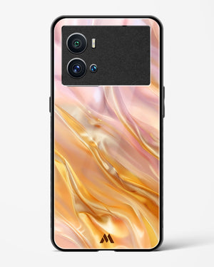 Silk Aura Glass Case Phone Cover (Vivo)