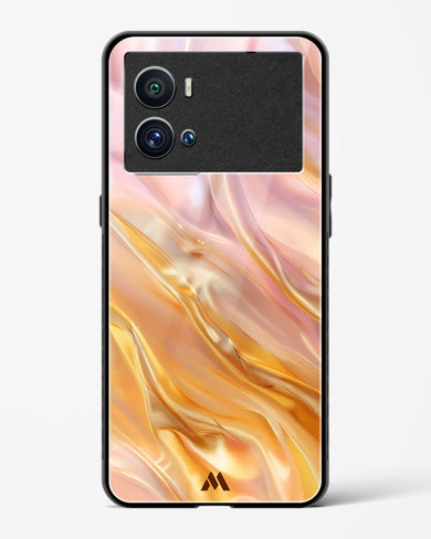 Silk Aura Glass Case Phone Cover (Vivo)