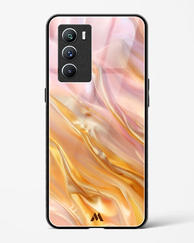 Silk Aura Glass Case Phone Cover (Vivo)