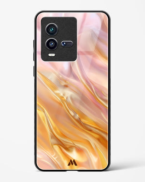 Silk Aura Glass Case Phone Cover (Vivo)