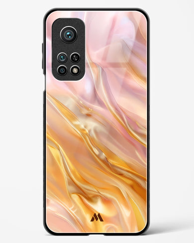 Silk Aura Glass Case Phone Cover (Xiaomi)