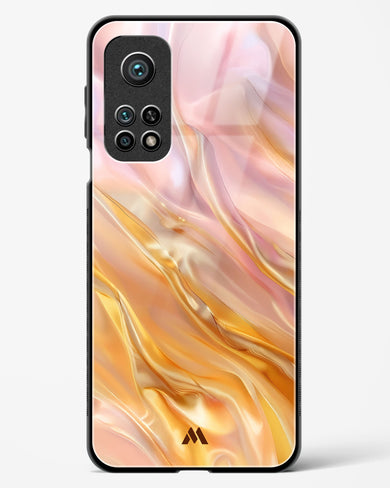 Silk Aura Glass Case Phone Cover (Xiaomi)