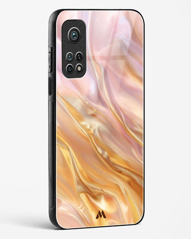 Silk Aura Glass Case Phone Cover (Xiaomi)