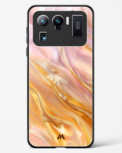 Silk Aura Glass Case Phone Cover (Xiaomi)