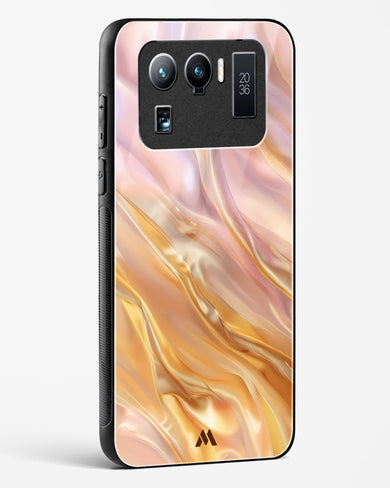 Silk Aura Glass Case Phone Cover (Xiaomi)