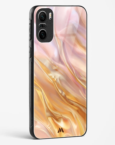 Silk Aura Glass Case Phone Cover (Xiaomi)