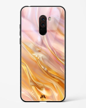 Silk Aura Glass Case Phone Cover (Xiaomi)