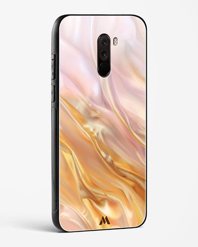Silk Aura Glass Case Phone Cover (Xiaomi)