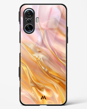 Silk Aura Glass Case Phone Cover (Xiaomi)
