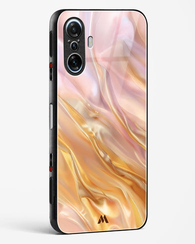 Silk Aura Glass Case Phone Cover (Xiaomi)