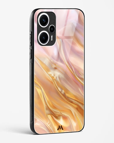 Silk Aura Glass Case Phone Cover (Xiaomi)